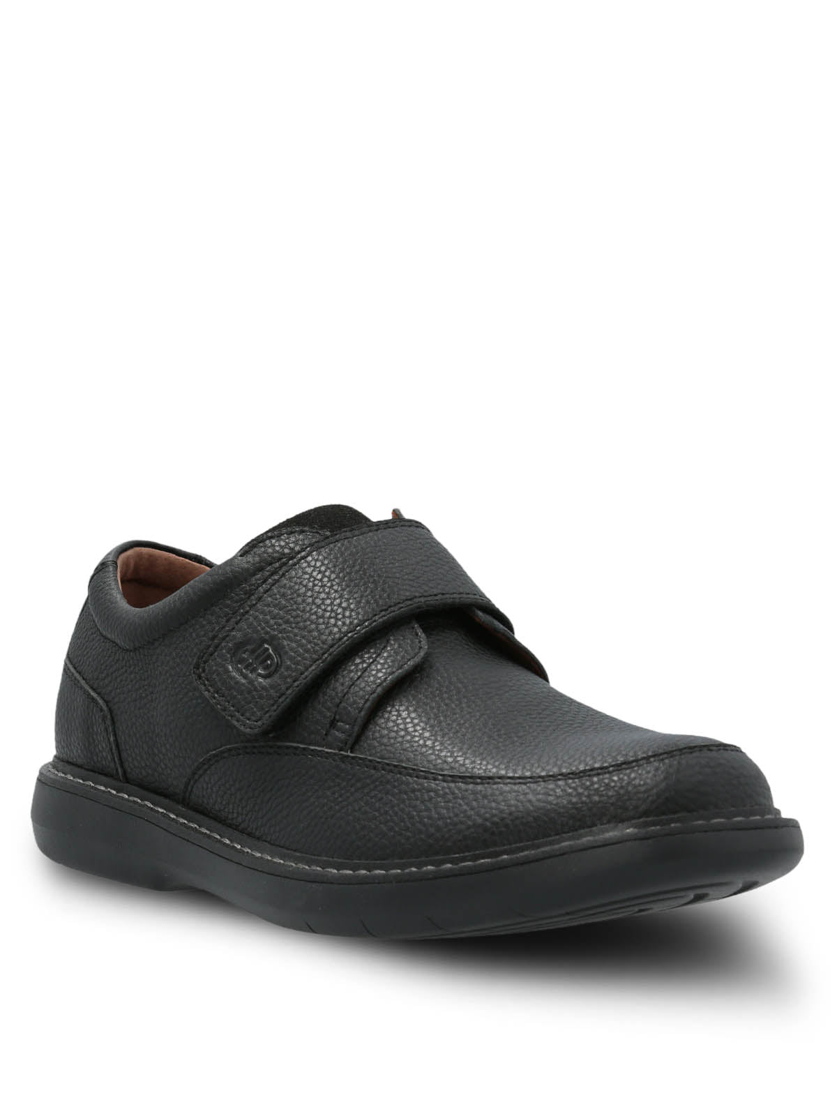 Slip On Cuero Iowa Negro Hush Puppies | Hush Puppies