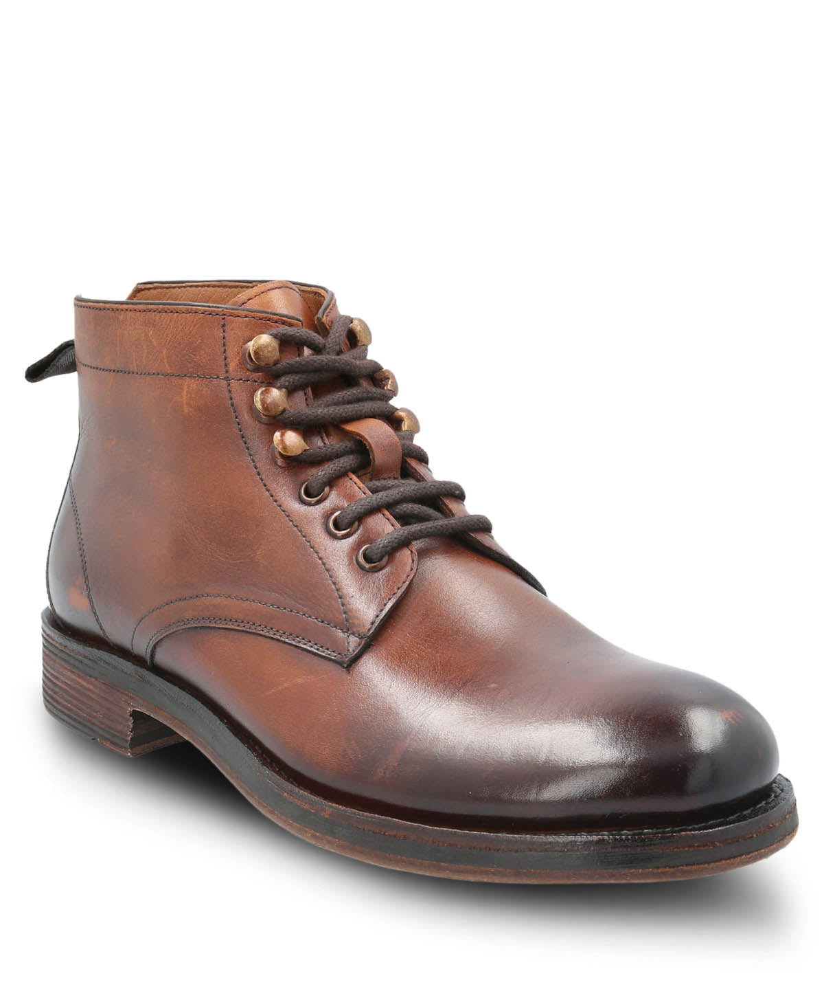 Botin Vestir Cuero Bangor Café Hush Puppies | Hush Puppies