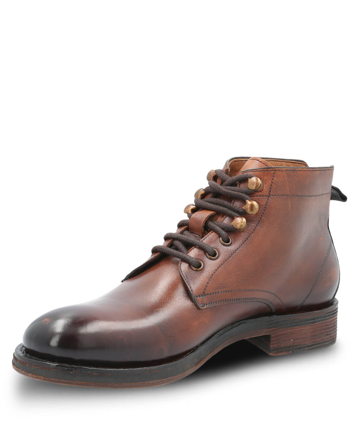 Botin Vestir Cuero Bangor Café Hush Puppies | Hush Puppies