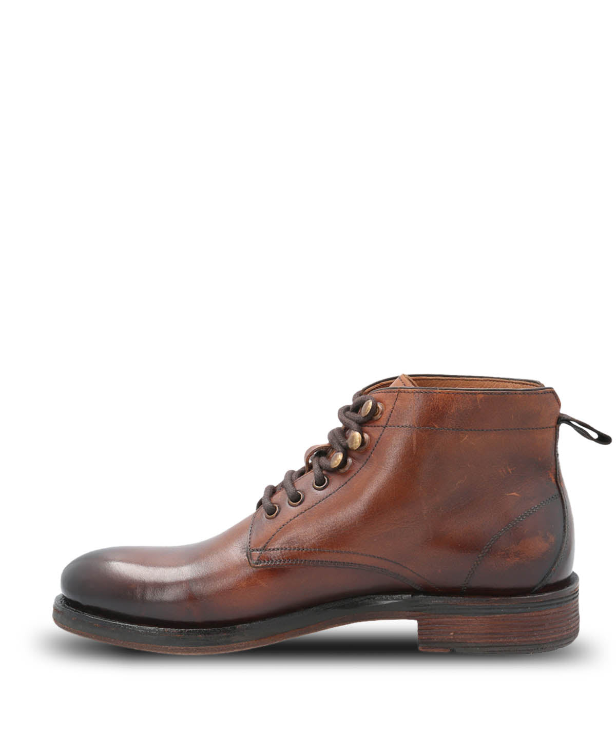 Botin Vestir Cuero Bangor Café Hush Puppies | Hush Puppies