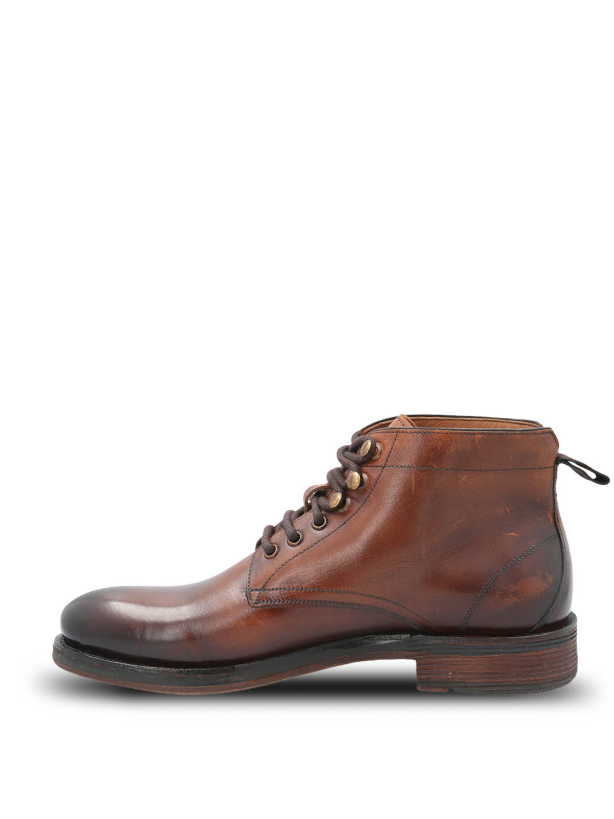 Botin Vestir Cuero Bangor Café Hush Puppies | Hush Puppies