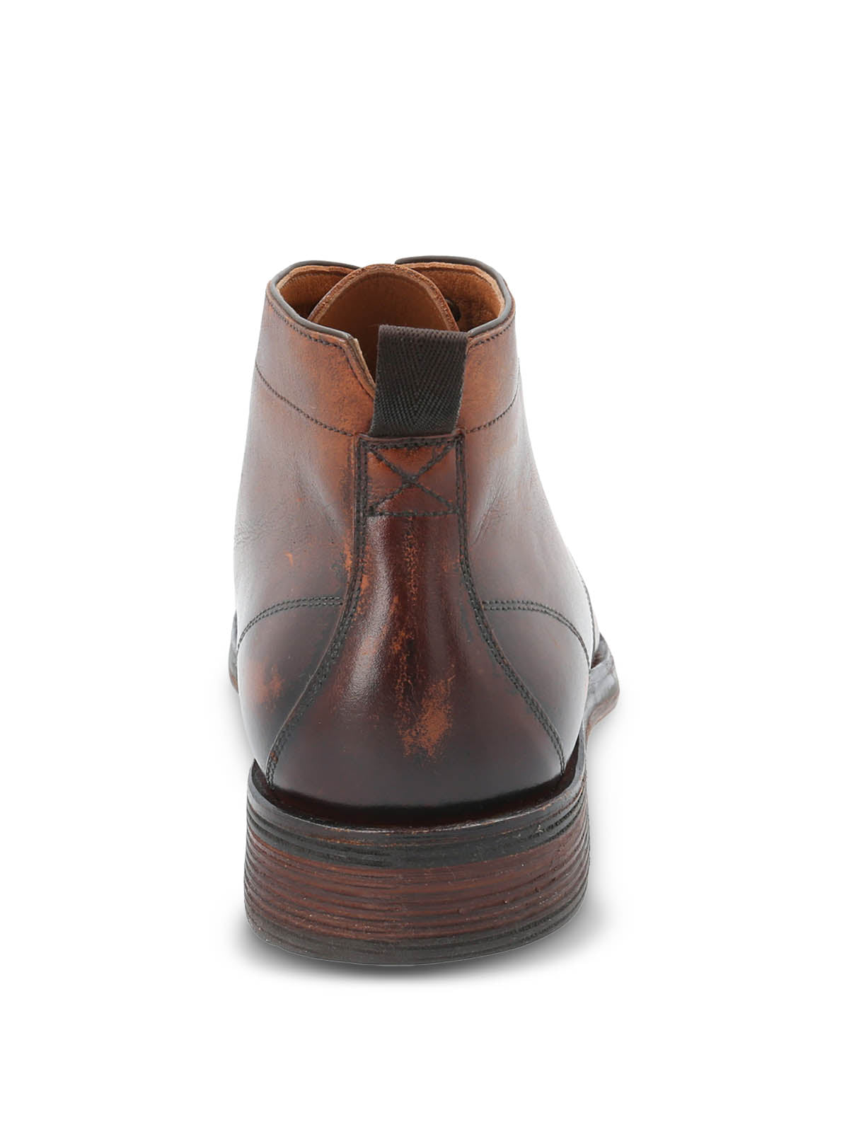 Botin Vestir Cuero Bangor Café Hush Puppies | Hush Puppies