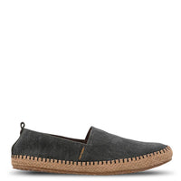 Alpargata Hubert Hombre Negra Hush Puppies | Hush Puppies