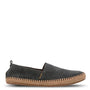 Alpargata Hubert Hombre Negra Hush Puppies | Hush Puppies