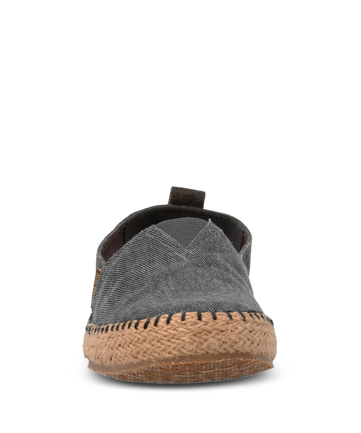 Alpargata Hubert Hombre Negra Hush Puppies | Hush Puppies