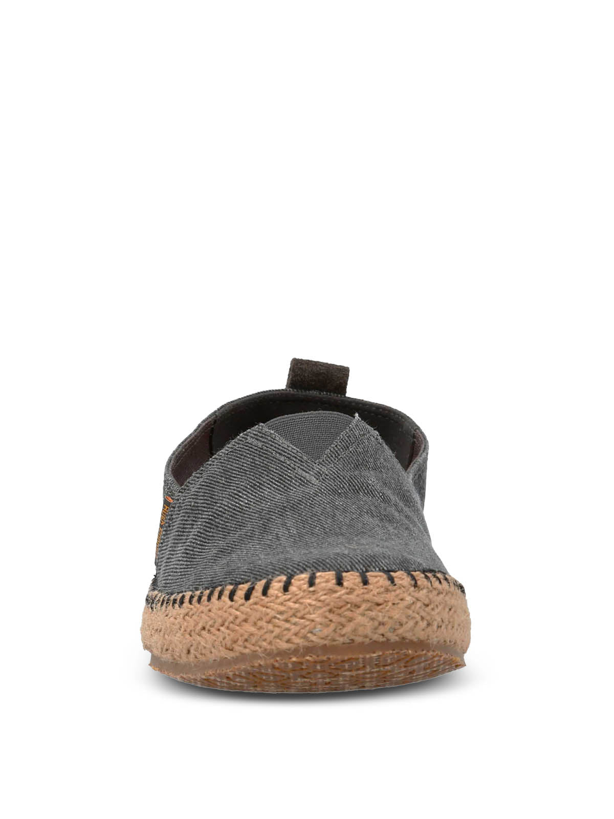 Alpargata Hubert Hombre Negra Hush Puppies | Hush Puppies