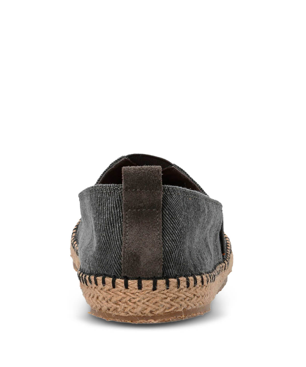 Alpargata Hubert Hombre Negra Hush Puppies | Hush Puppies