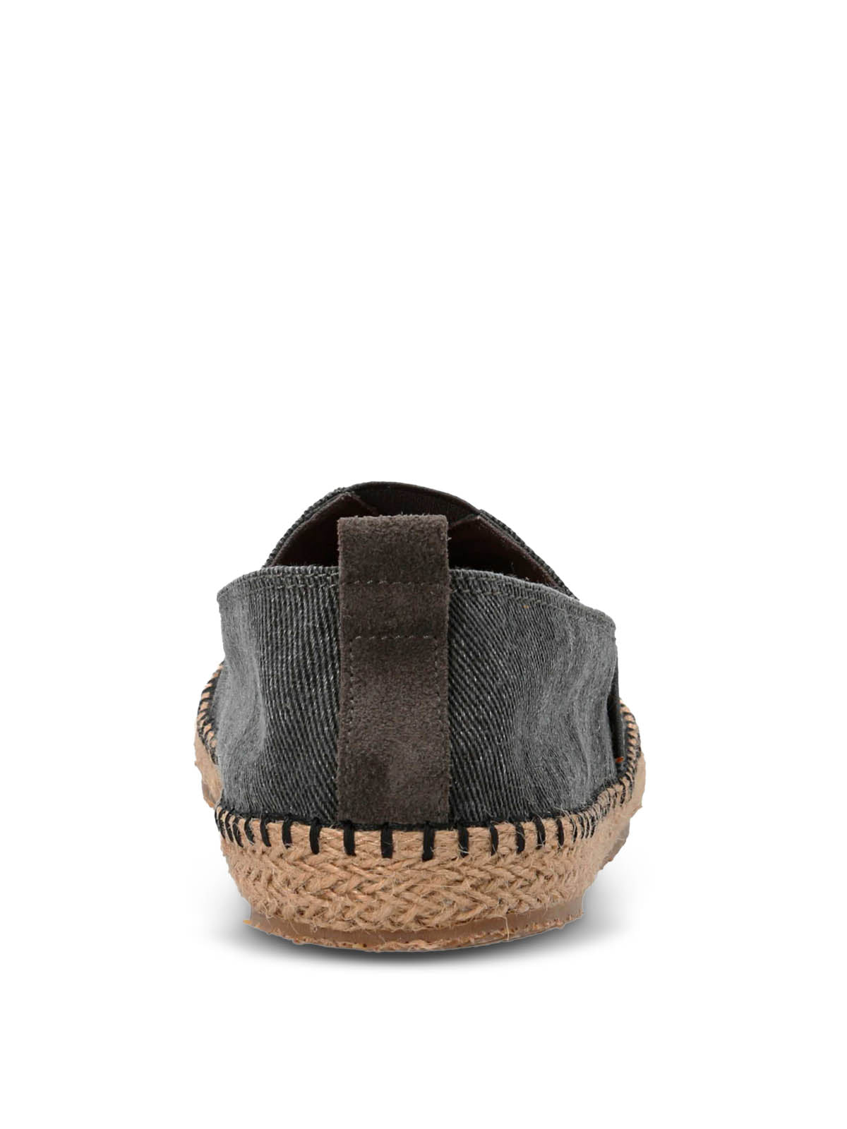 Alpargata Hubert Hombre Negra Hush Puppies | Hush Puppies