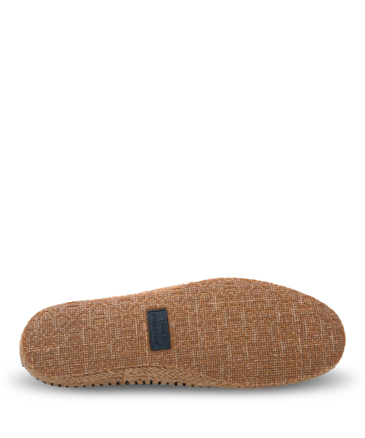 Alpargata Hubert Hombre Negra Hush Puppies | Hush Puppies