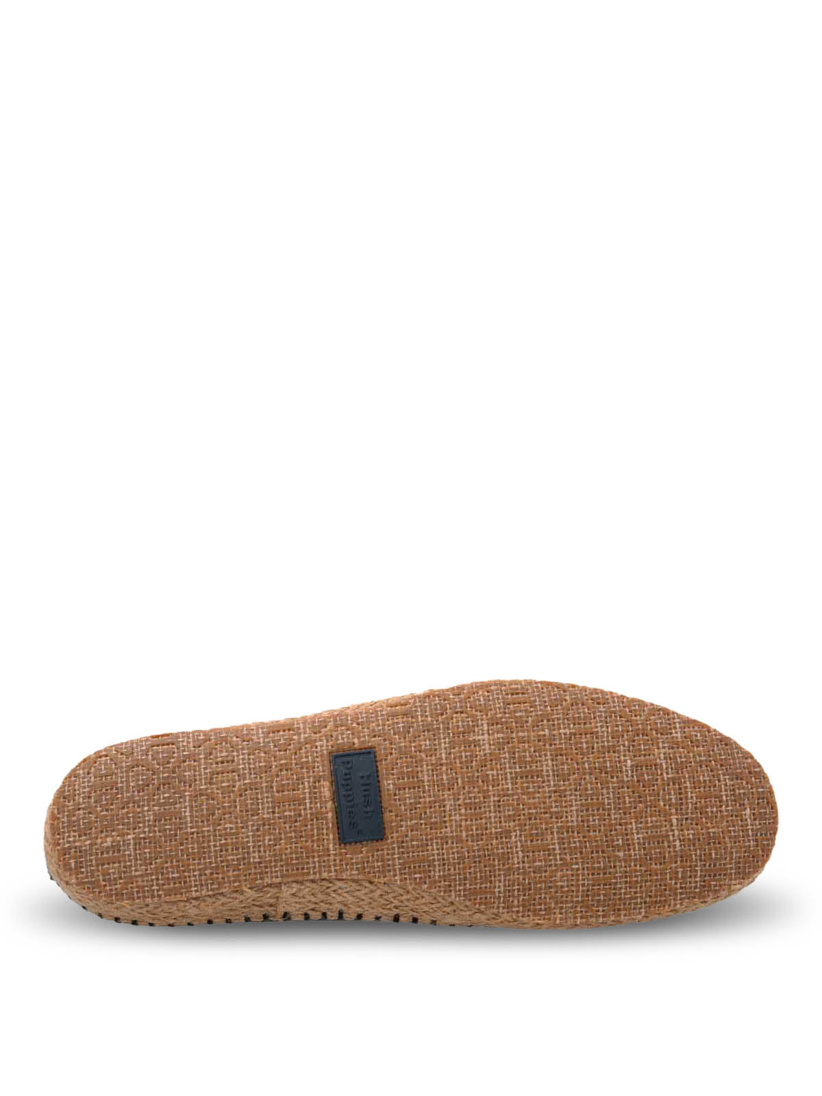 Alpargata Hubert Hombre Negra Hush Puppies | Hush Puppies