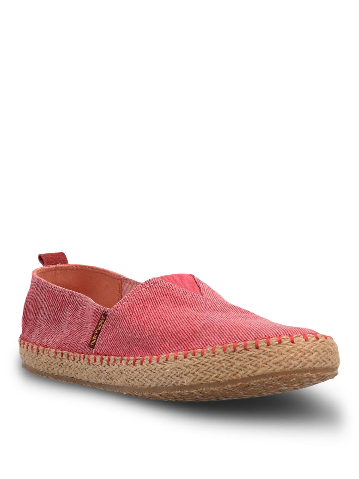 Alpargata Hubert Hombre Roja Hush Puppies | Hush Puppies