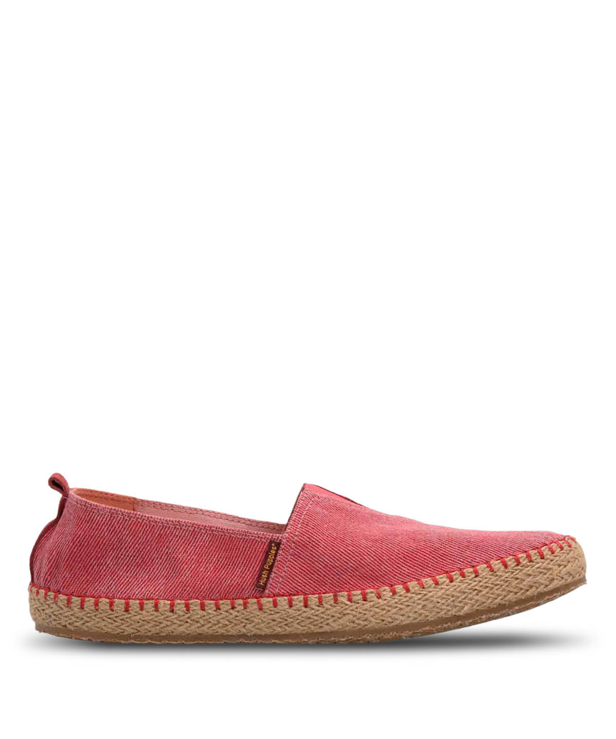 Alpargata Hubert Hombre Roja Hush Puppies | Hush Puppies