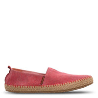 Alpargata Hubert Hombre Roja Hush Puppies | Hush Puppies