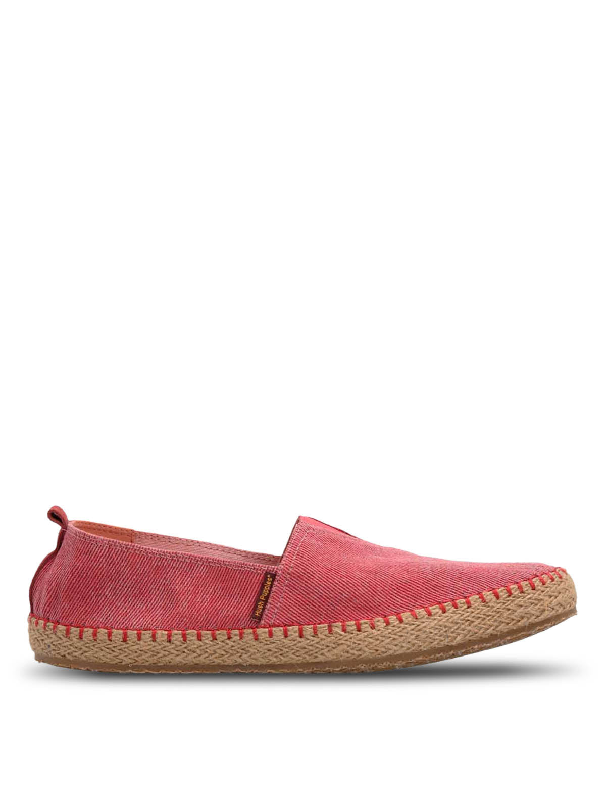Alpargata Hubert Hombre Roja Hush Puppies | Hush Puppies
