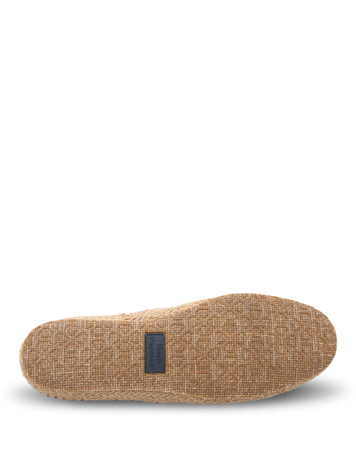 Alpargata Hubert Hombre Roja Hush Puppies | Hush Puppies