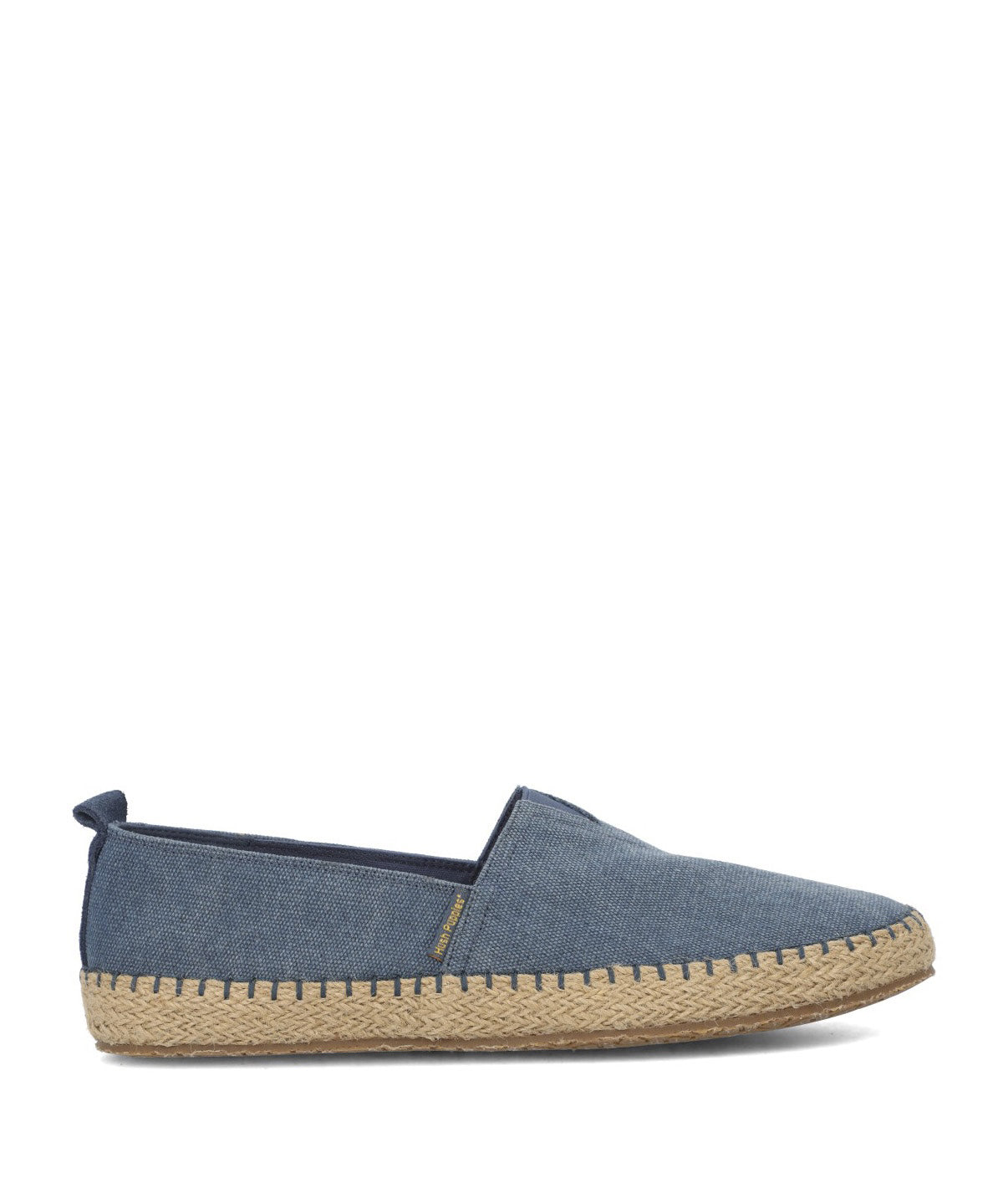 Alpargata Hombre Hubert Azul