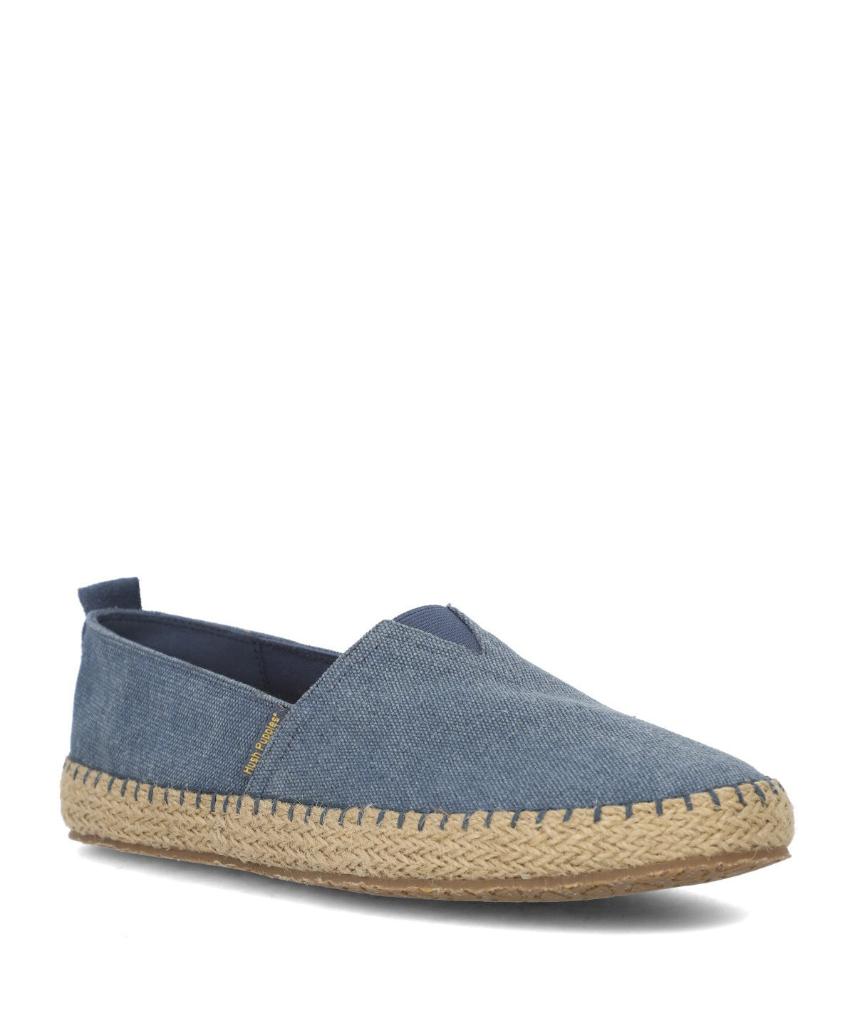 Alpargata Hombre Hubert Azul