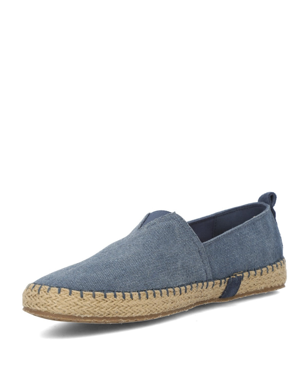 Alpargata Hombre Hubert Azul