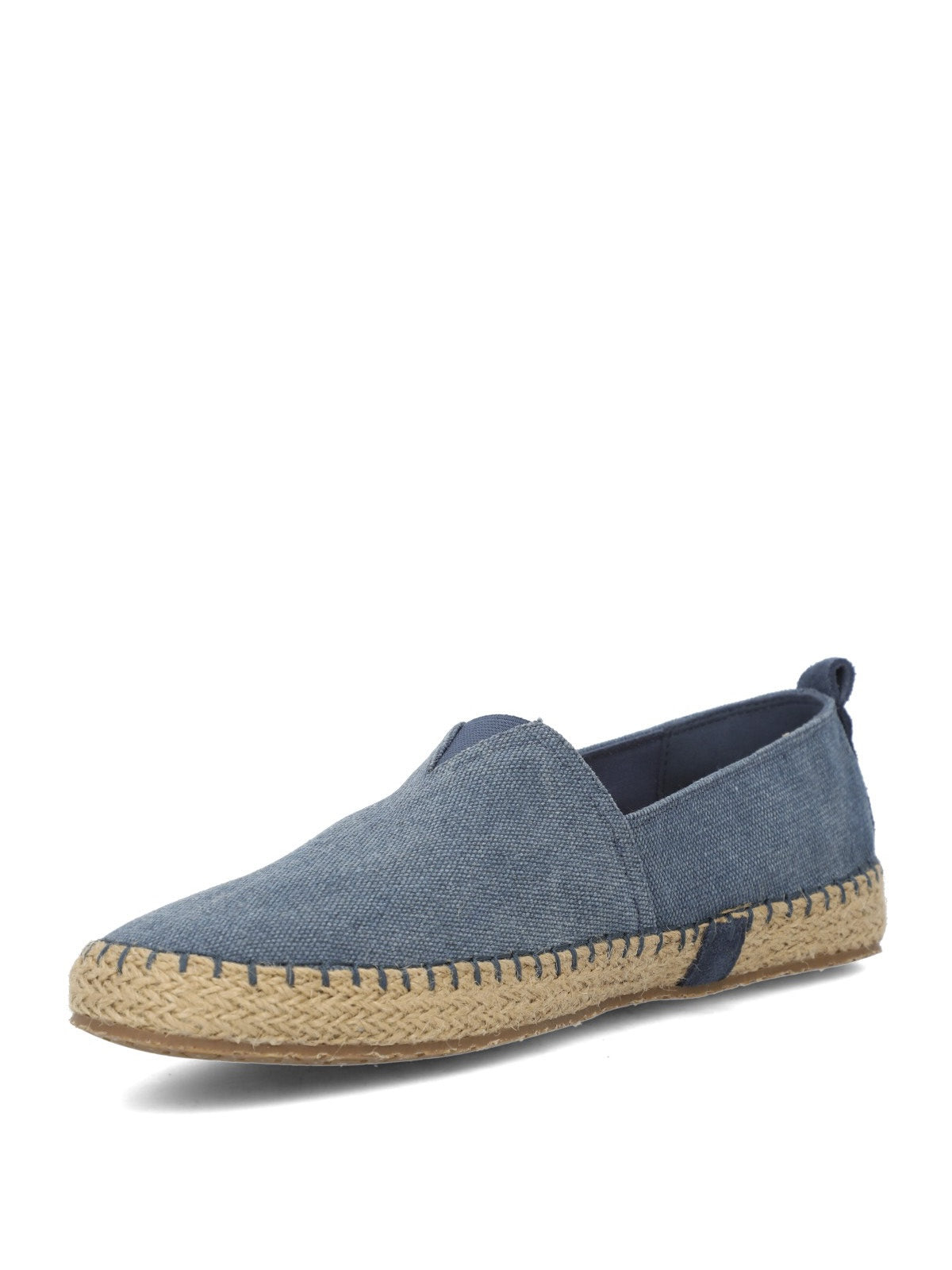 Alpargata Hombre Hubert Azul