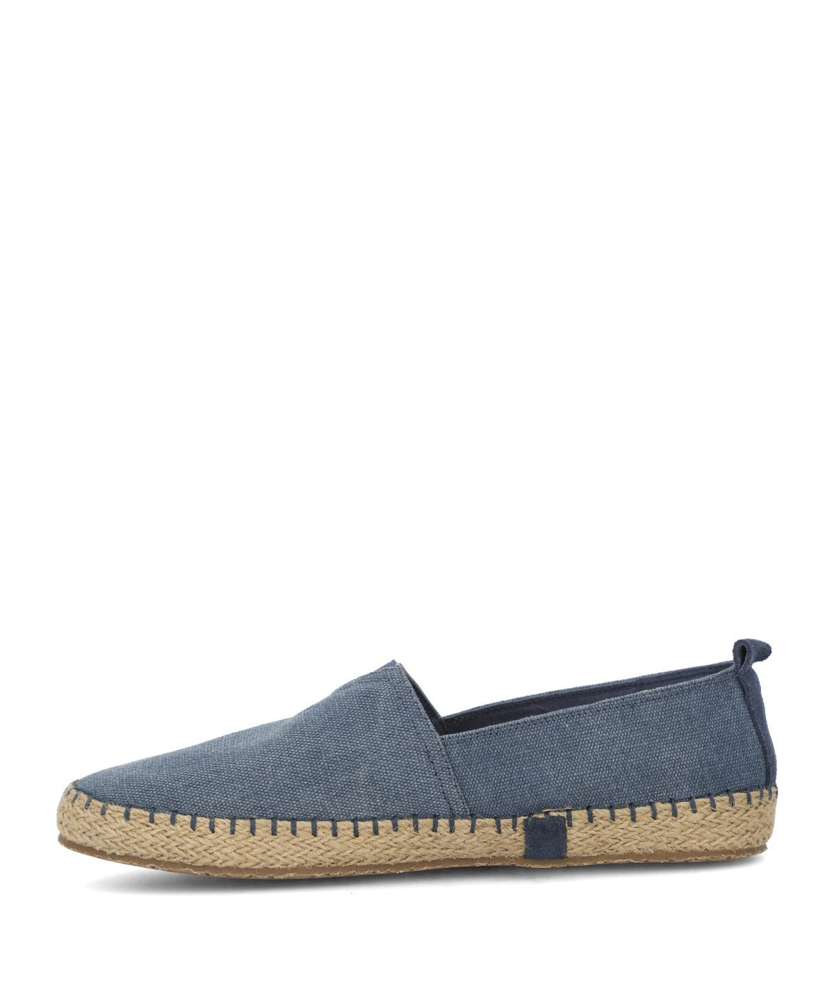 Alpargata Hombre Hubert Azul