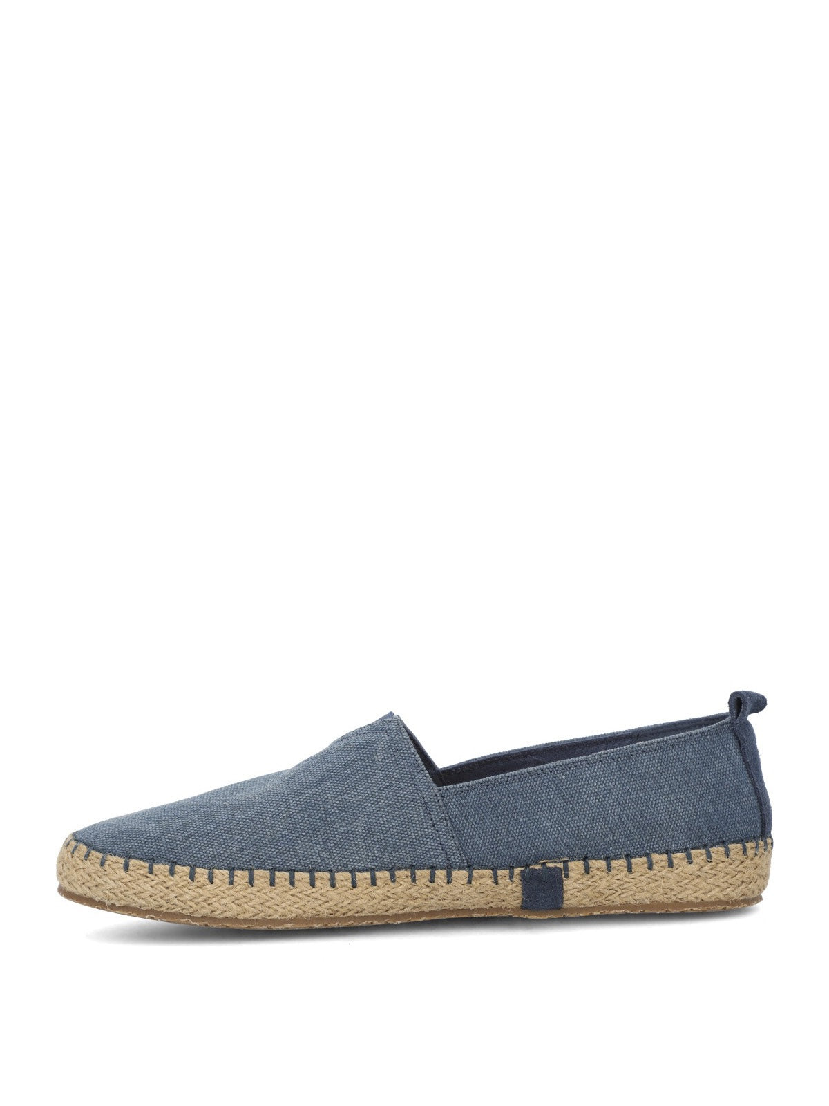 Alpargata Hombre Hubert Azul