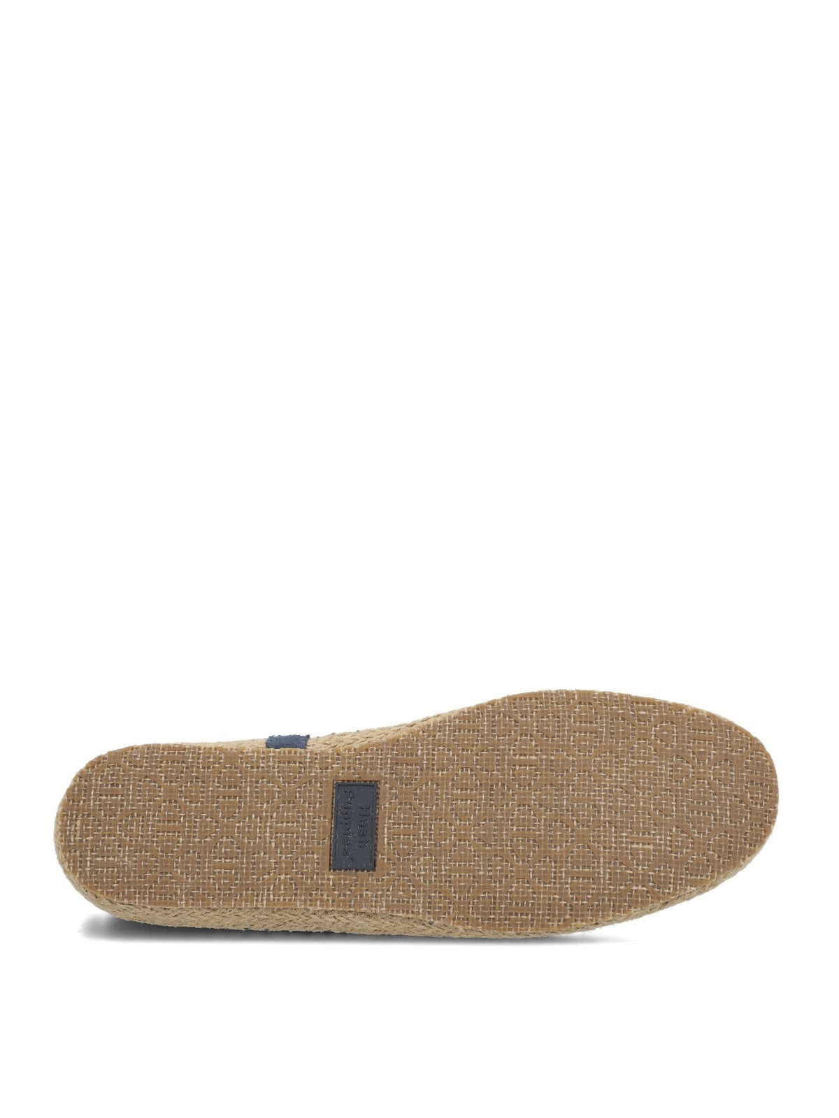Alpargata Hombre Hubert Azul
