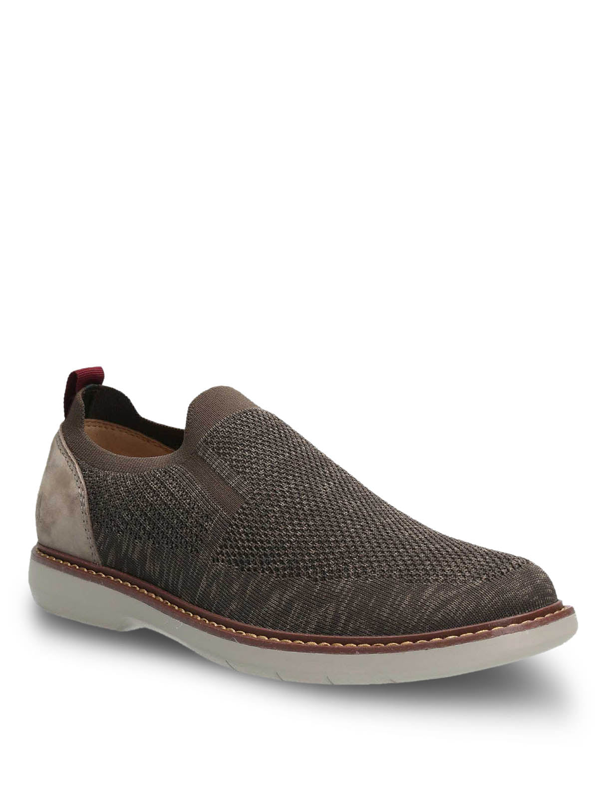 Slip On Hombre Apolo Gris | Hush Puppies