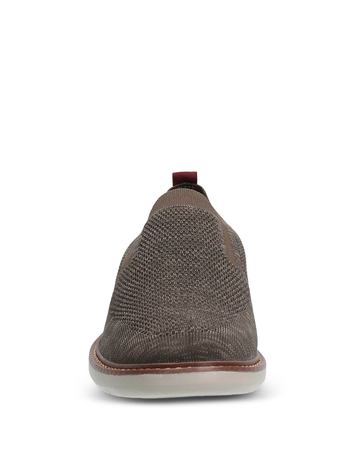Slip On Hombre Apolo Gris | Hush Puppies