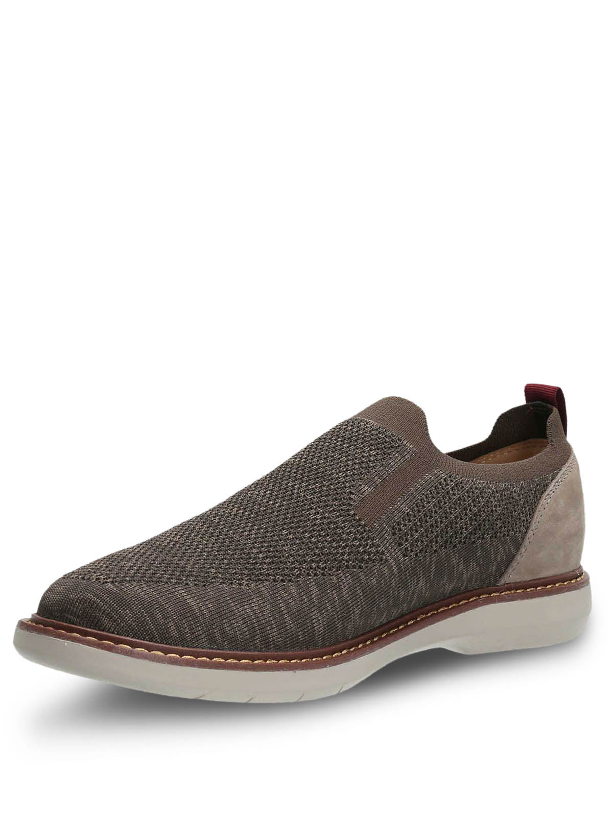 Slip On Hombre Apolo Gris | Hush Puppies