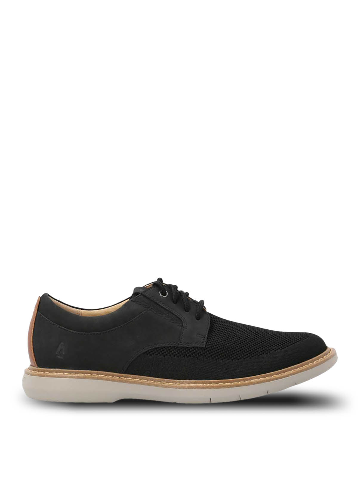 Zapato Bangu Hombre Negro Hush Puppies
