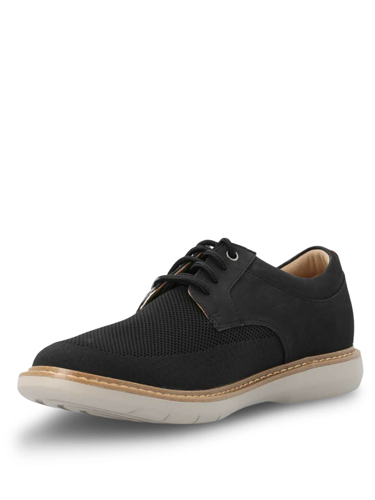 Zapato Bangu Hombre Negro Hush Puppies