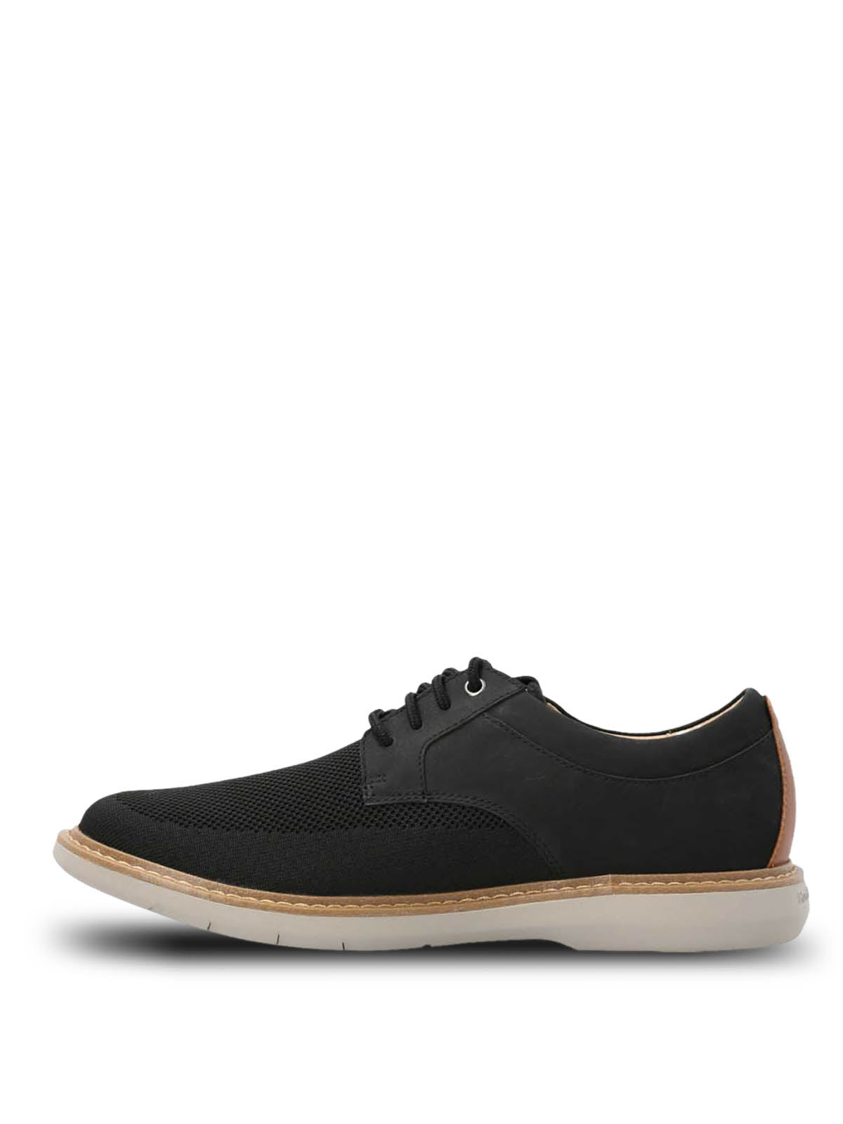 Zapato Bangu Hombre Negro Hush Puppies