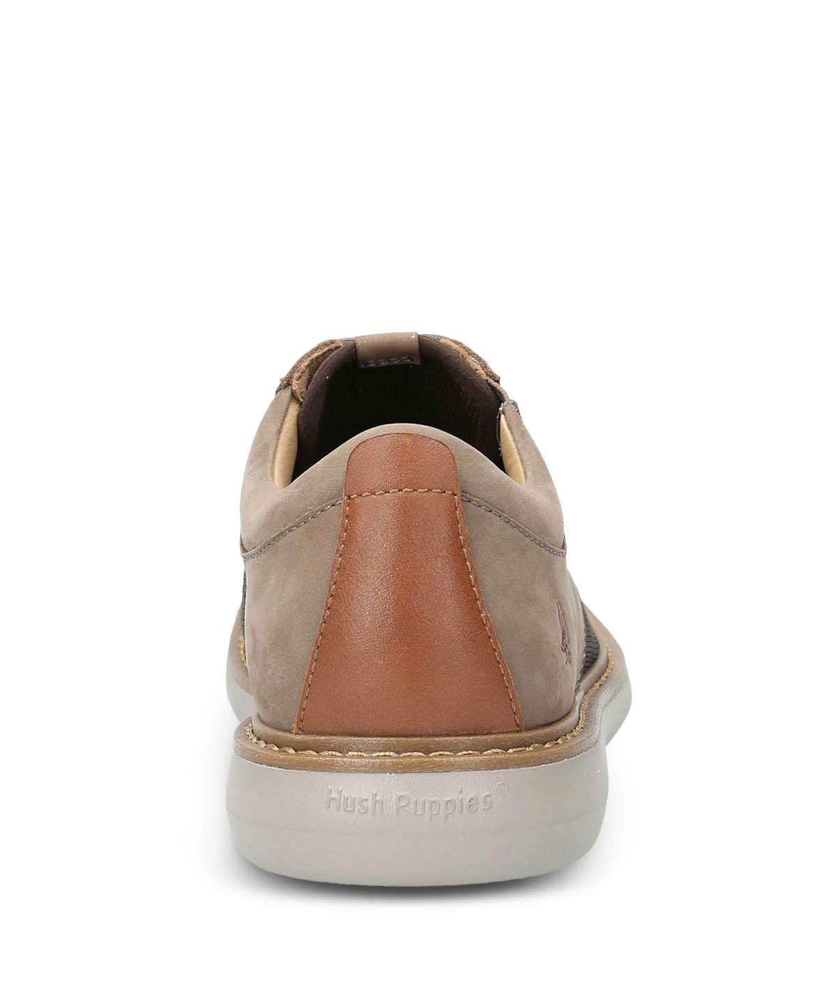 Zapato Hombre Bangu Gris