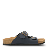 Sandalia  Hombre Kano Azul Oscuro | Hush Puppies
