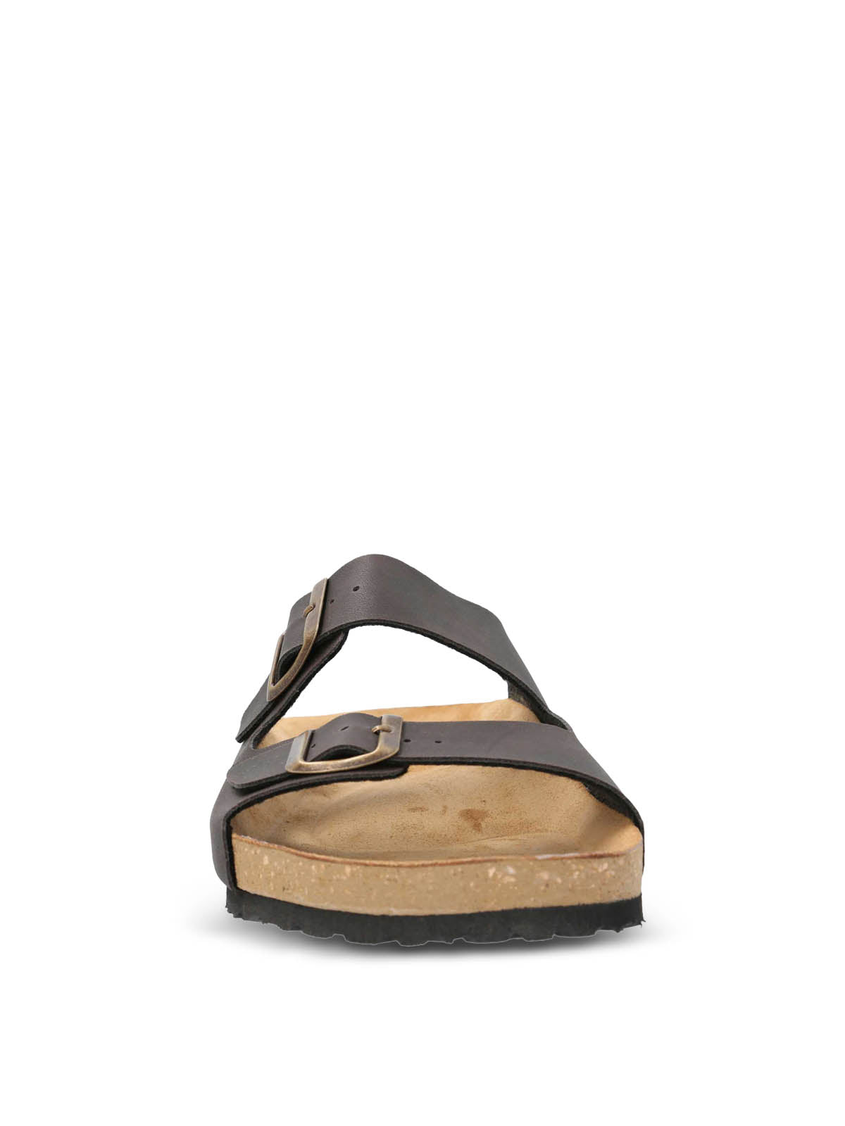 Sandalia Kano Hombre Café Oscuro