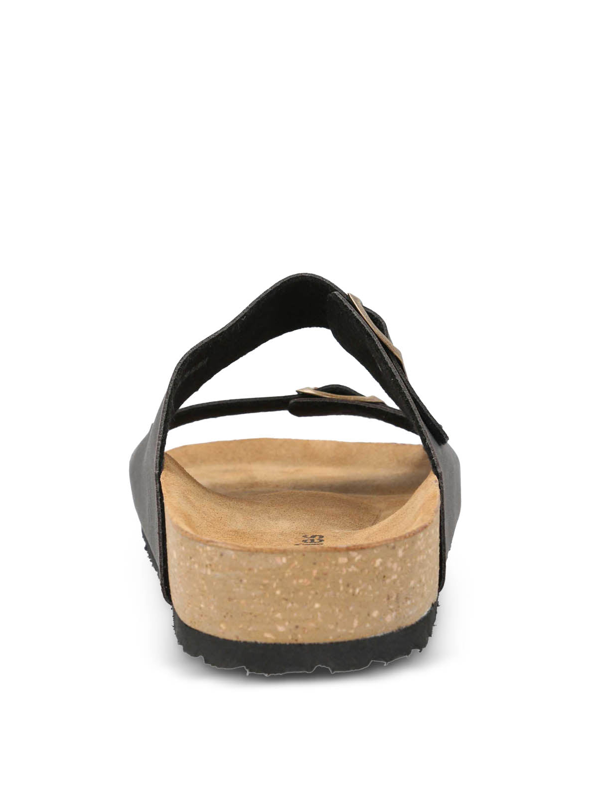 Sandalia Kano Hombre Café Oscuro