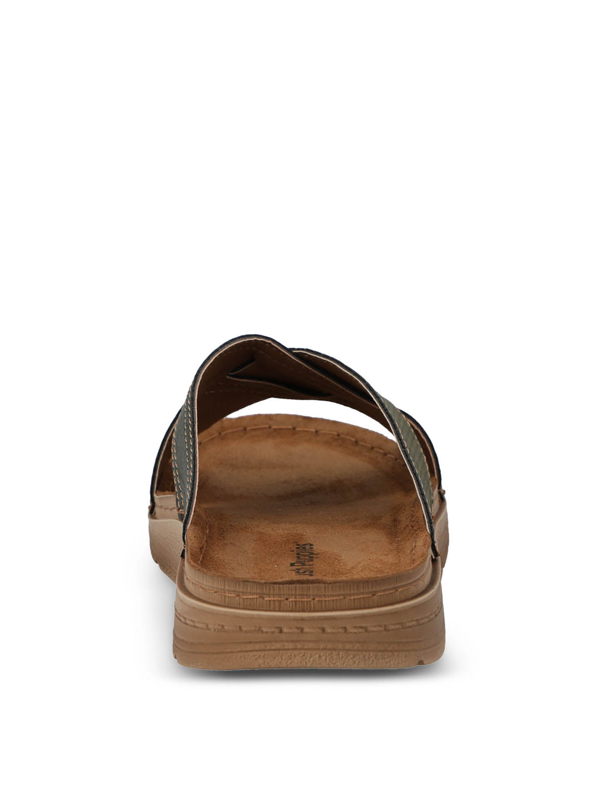 Sandalia Hombre Zuru Oliva | Hush Puppies