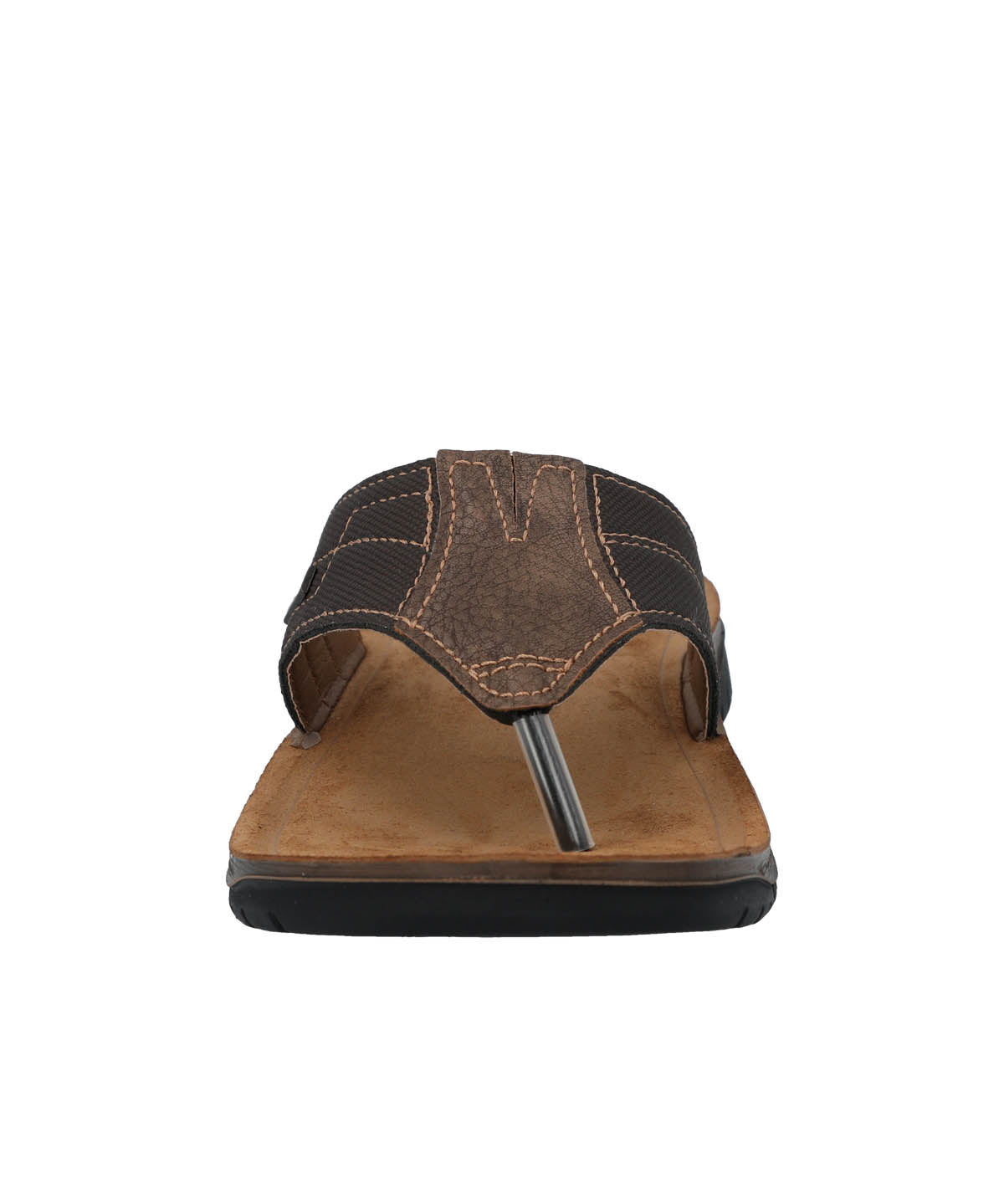 Sandalia Boro Hombre Café Oscuro | Hush Puppies