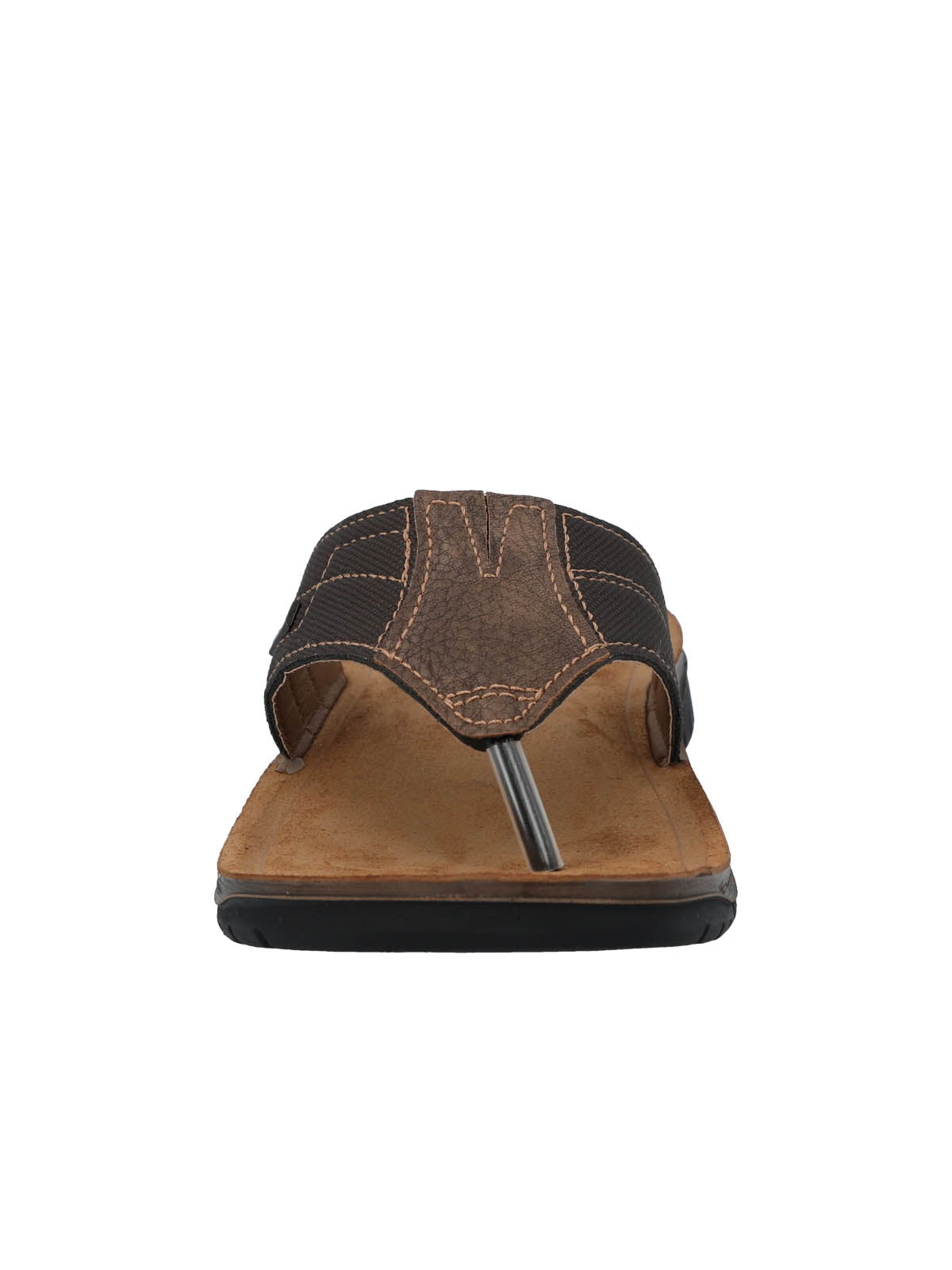 Sandalia Boro Hombre Café Oscuro | Hush Puppies