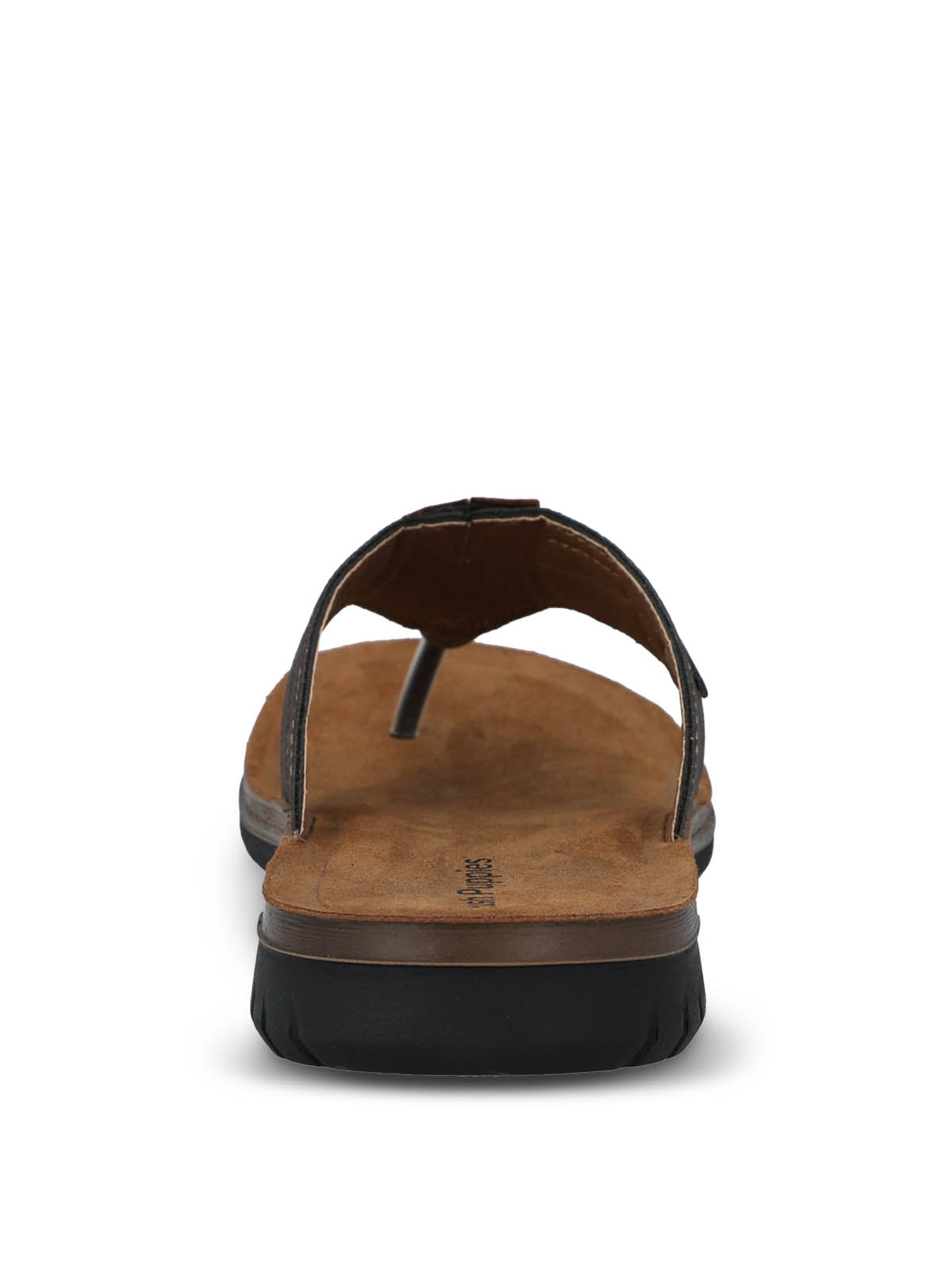 Sandalia Boro Hombre Café Oscuro | Hush Puppies