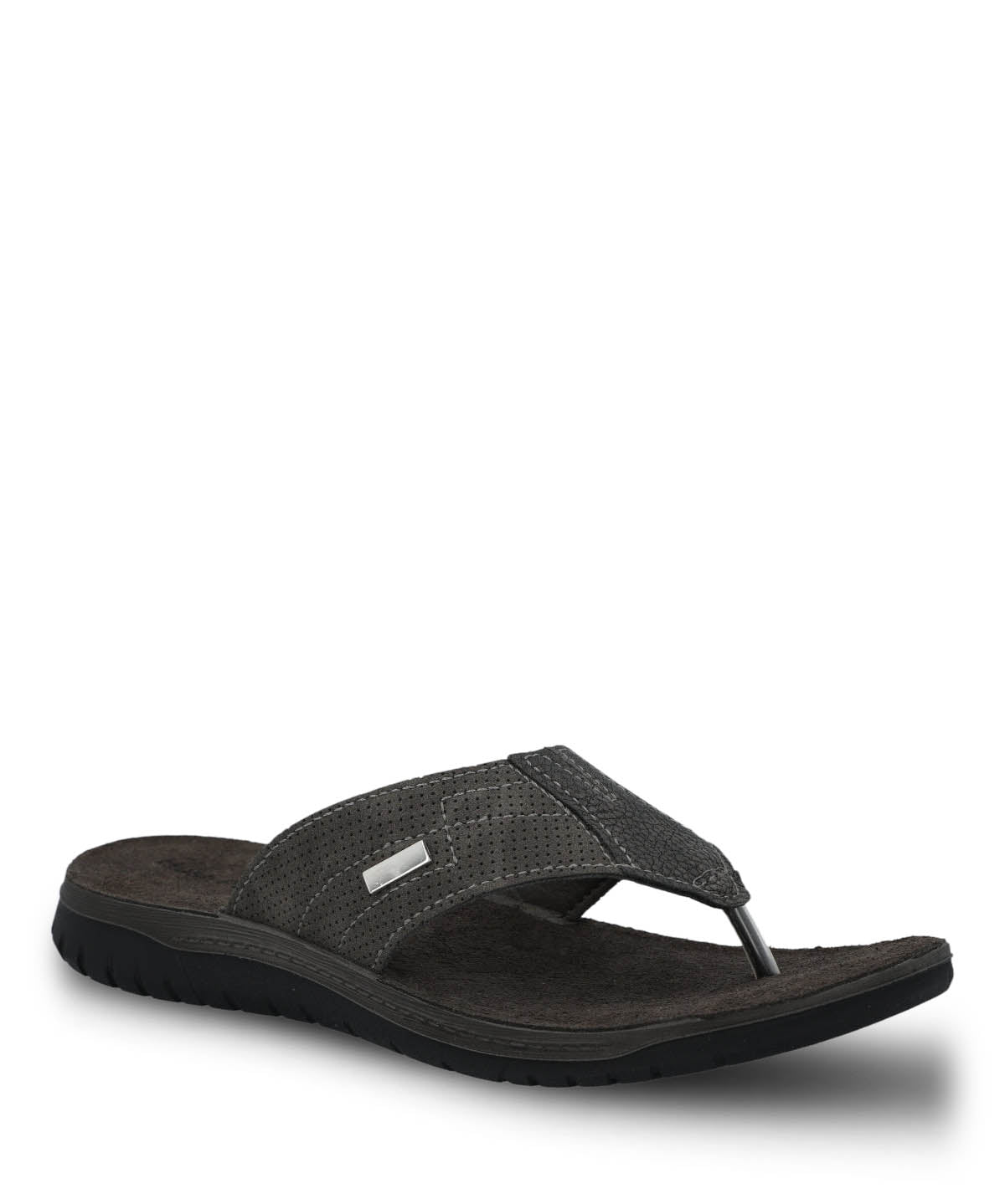Sandalia Hombre Boro Negro | Hush Puppies