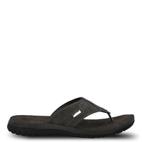 Sandalia Hombre Boro Negro | Hush Puppies