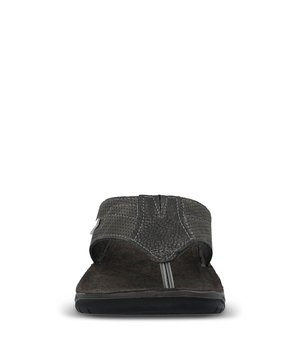Sandalia Hombre Boro Negro | Hush Puppies
