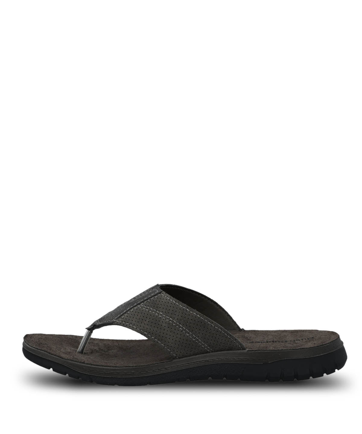 Sandalia Hombre Boro Negro | Hush Puppies