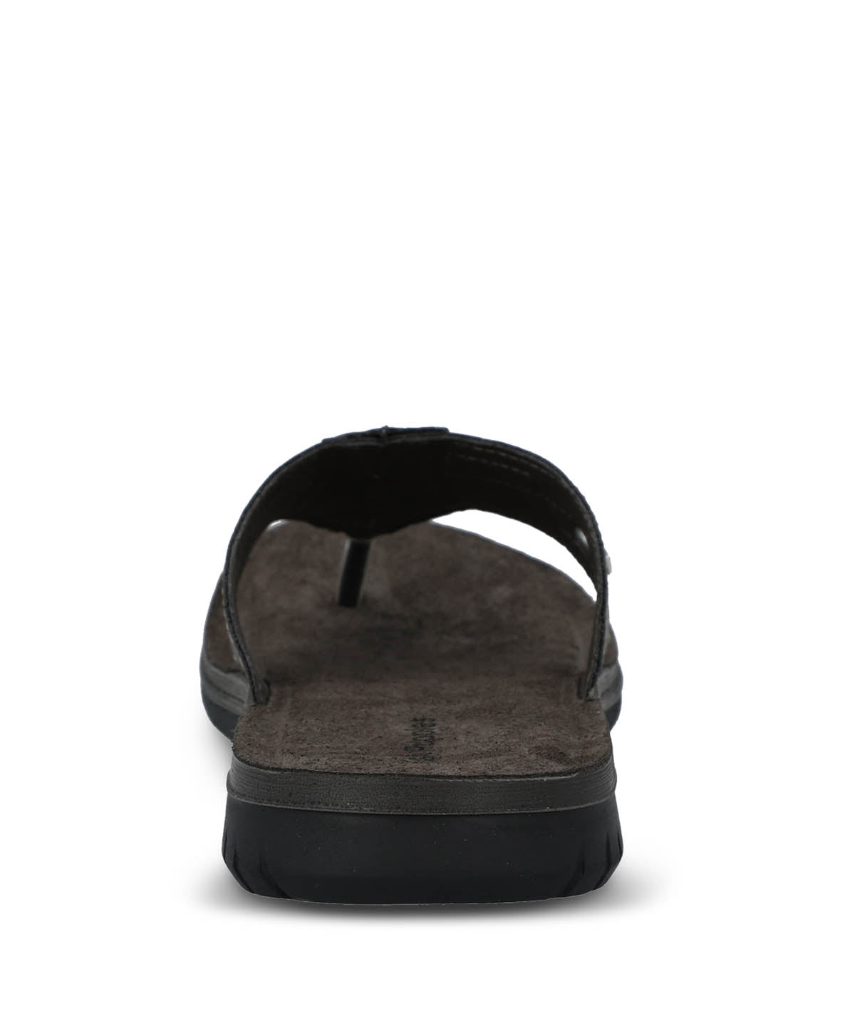 Sandalia Hombre Boro Negro | Hush Puppies