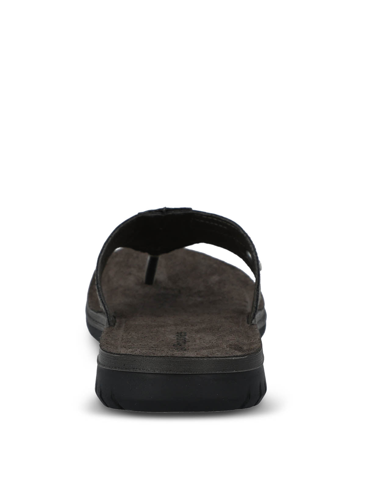 Sandalia Hombre Boro Negro | Hush Puppies