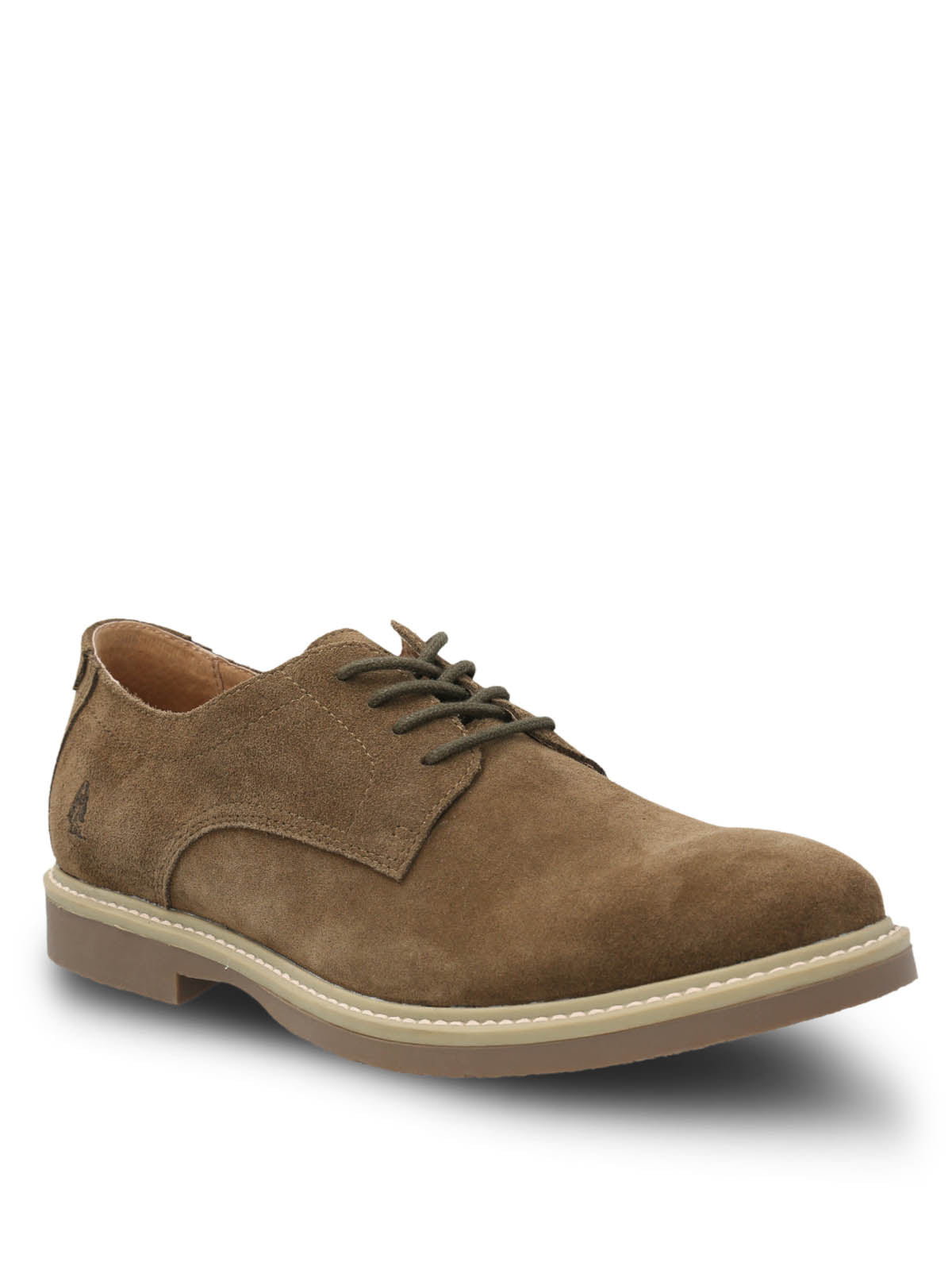 Zapato Cuero Hombre Masai Verde Oliva