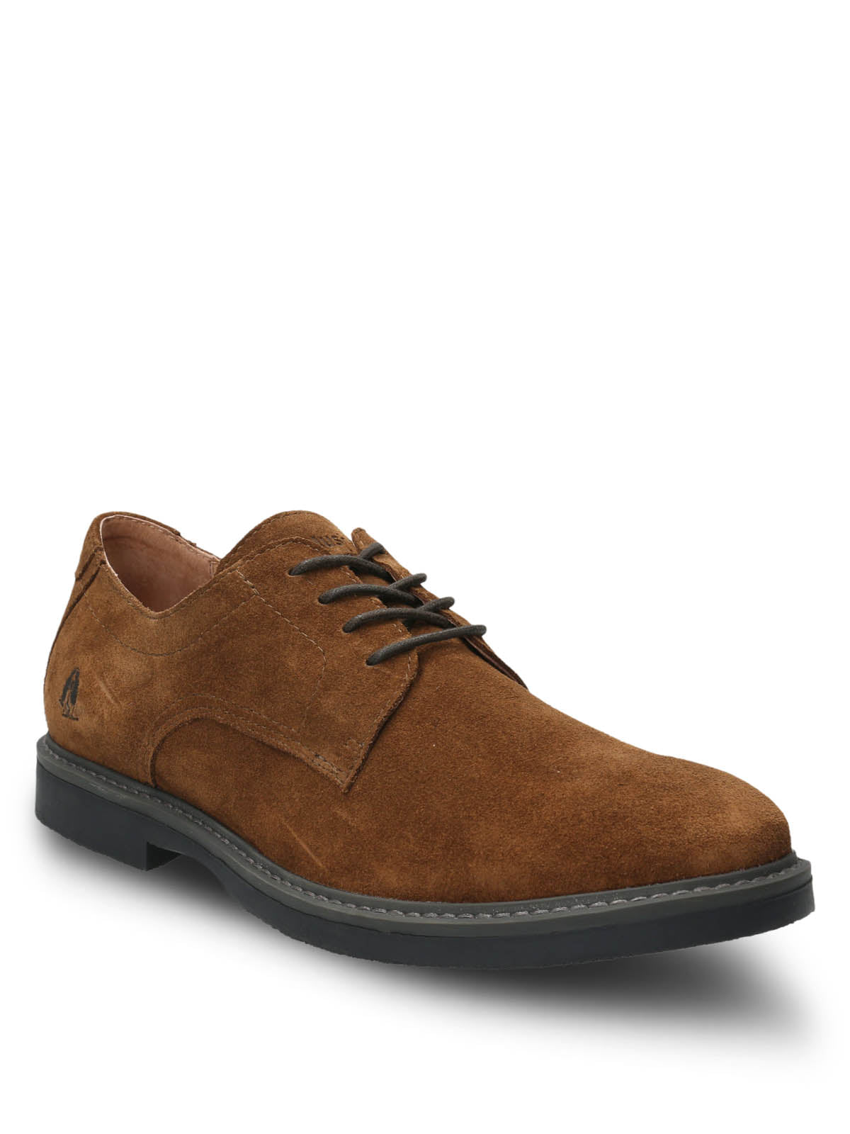 Zapato Cuero Hombre Masai Café | Hush Puppies