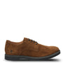 Zapato Cuero Hombre Masai Café | Hush Puppies