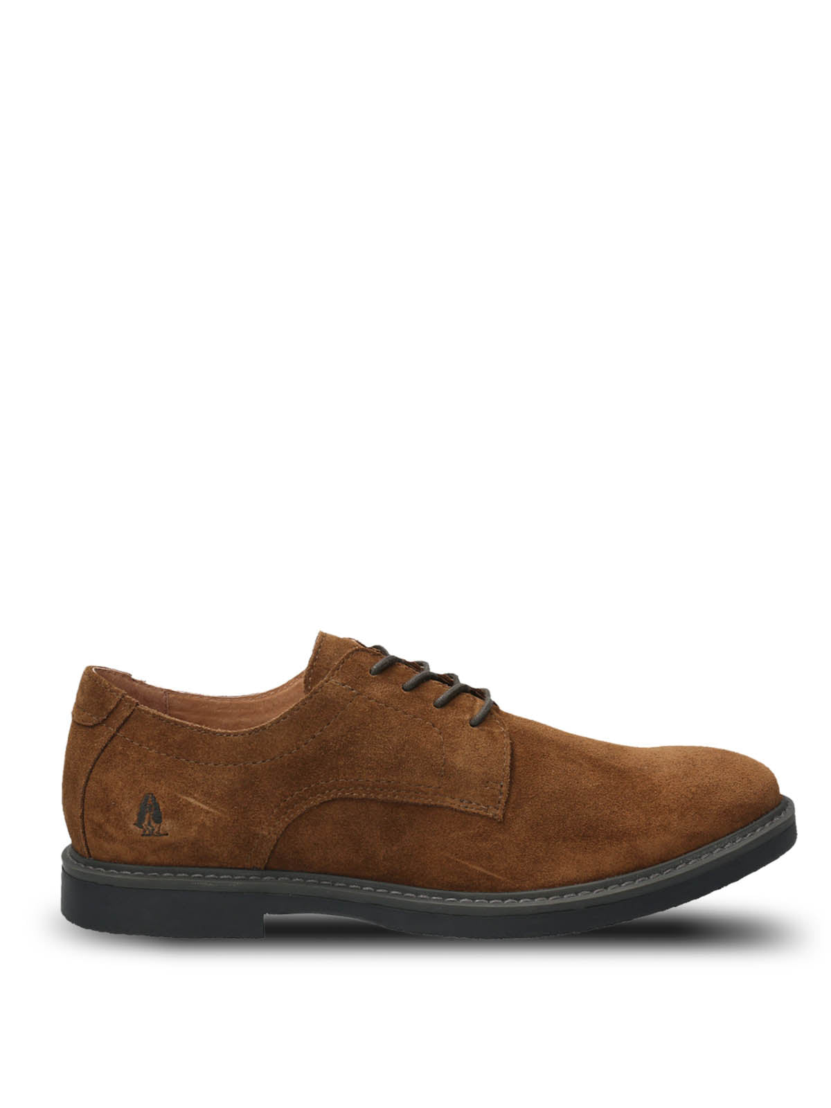 Zapato Cuero Hombre Masai Café | Hush Puppies